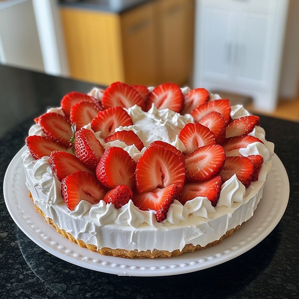 Desserts mit wenigen Zutaten