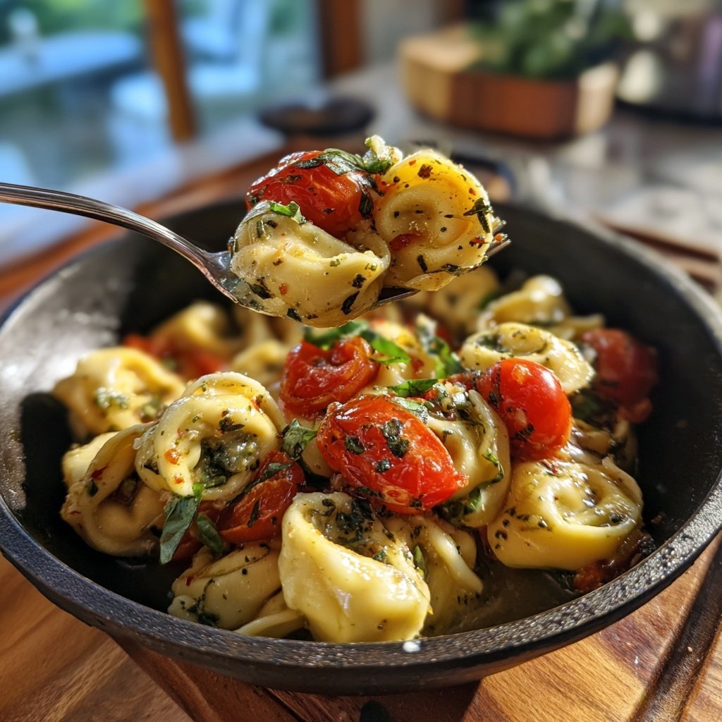 Tortellini Spieße I Fingerfood Idee & Party Snack Rezept