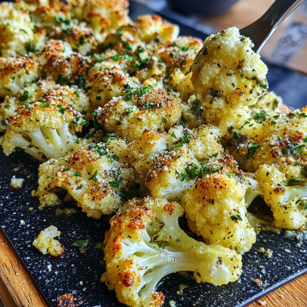 Blumenkohl Rezept alltagstauglich