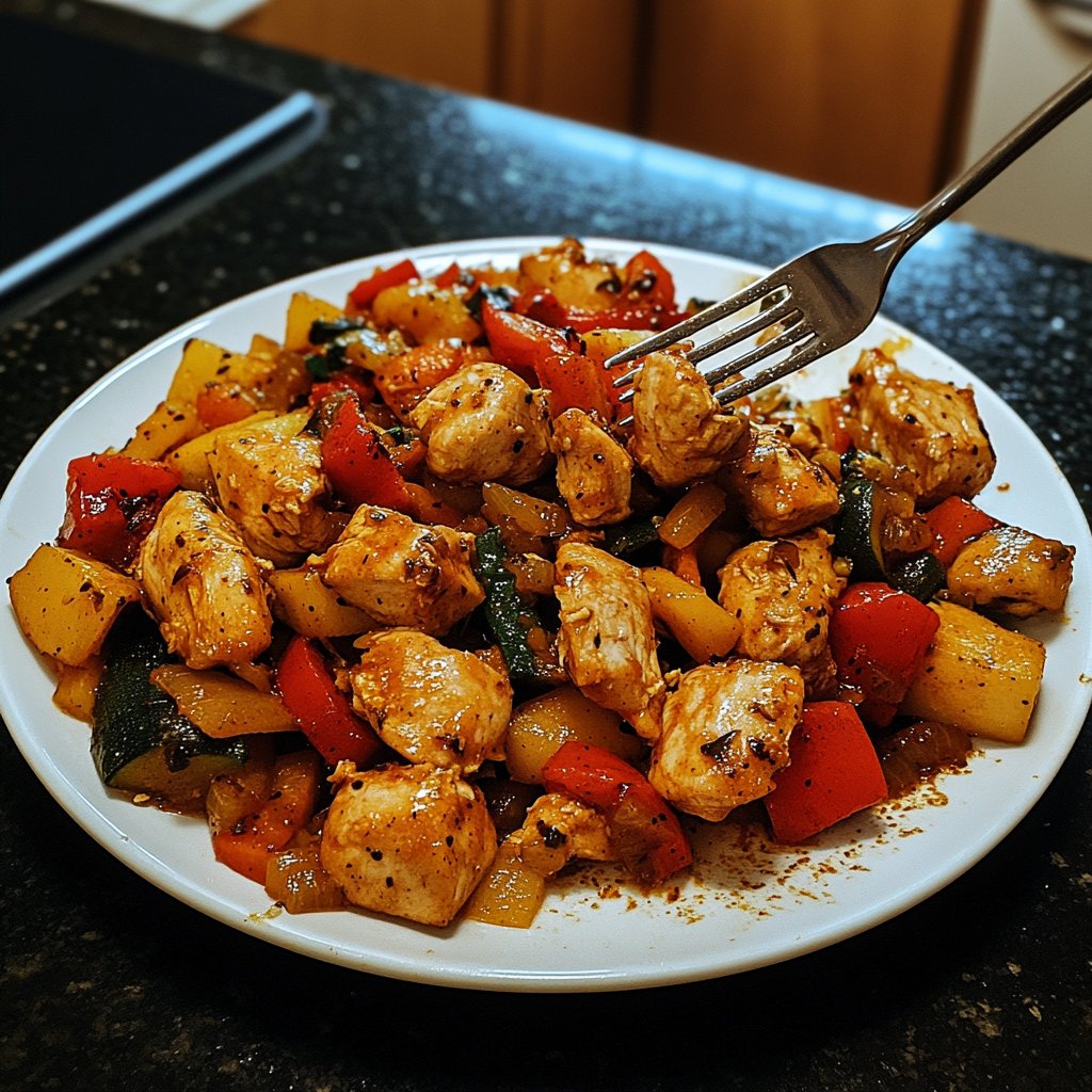 Abendessen einfach und schnell