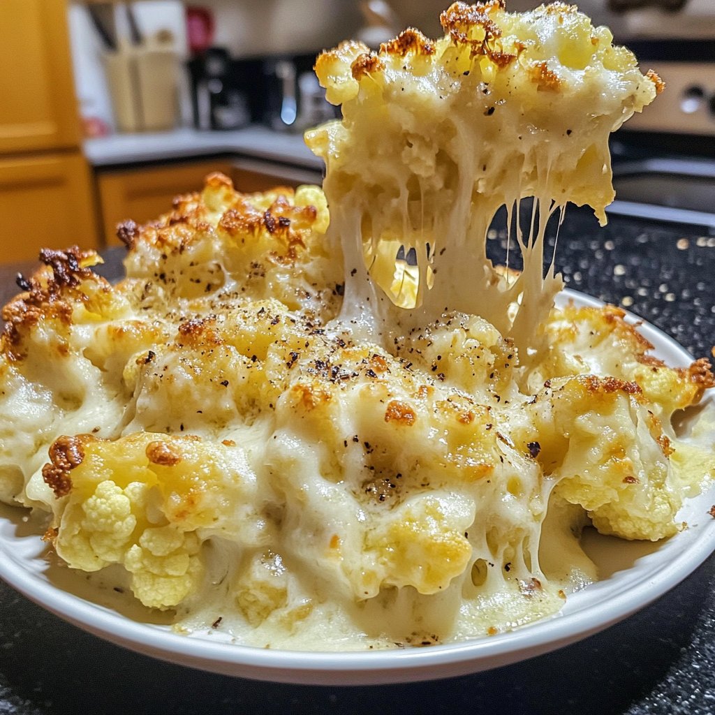 Blumenkohl Rezept vegetarisch