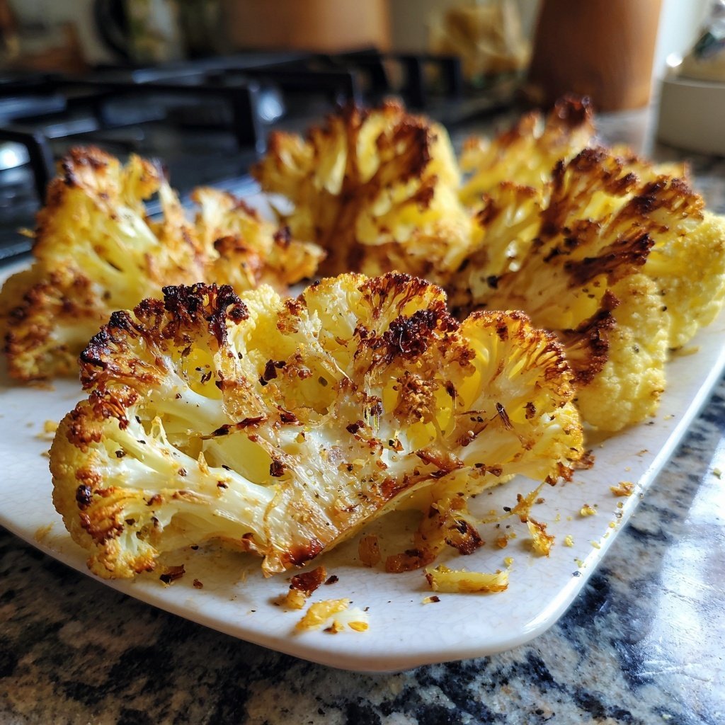 Blumenkohl Rezept schnell