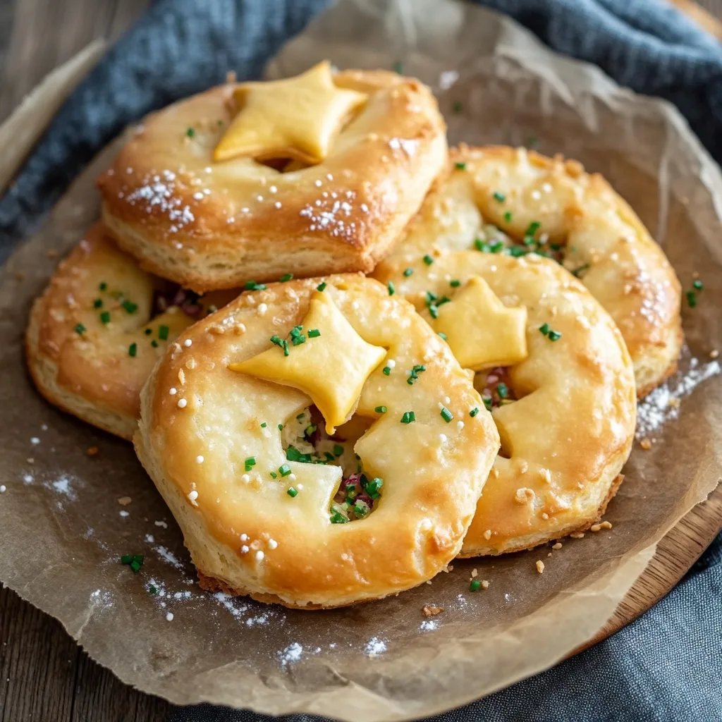 Omas Butterplätzchen