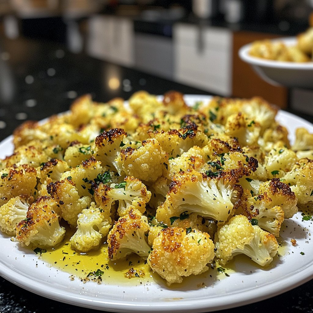 Blumenkohl Rezept einfach gekocht