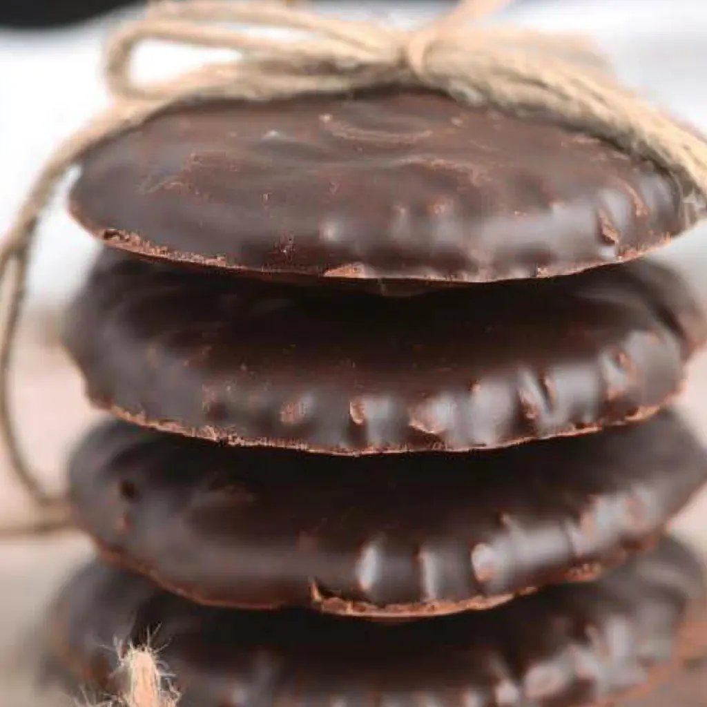 Omas Blitzrezept für saftige Schokoladen-Lebkuchen