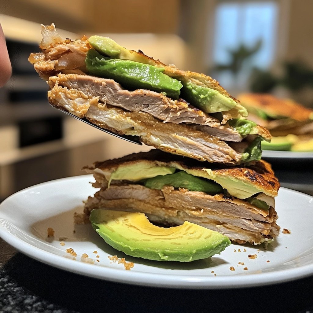 Döner mit Avocado
