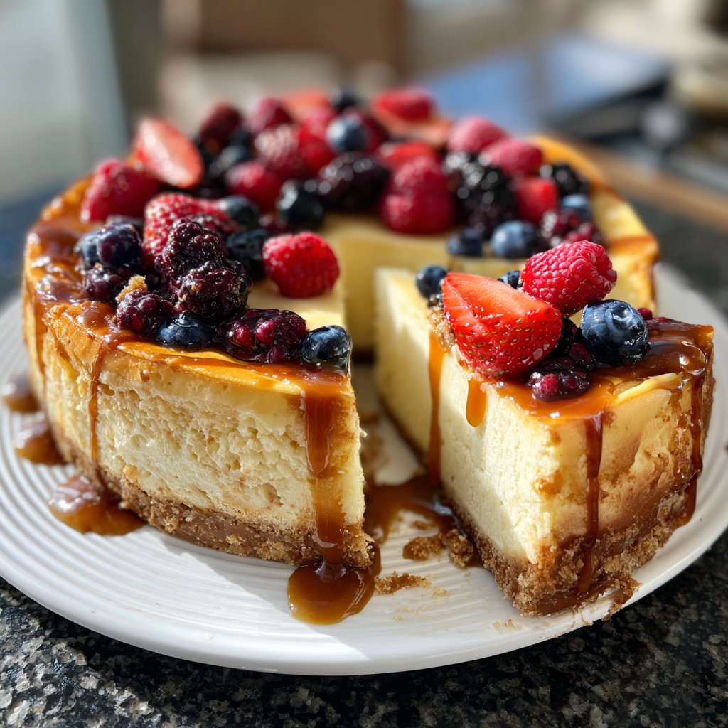 Käsekuchen für Anfänger