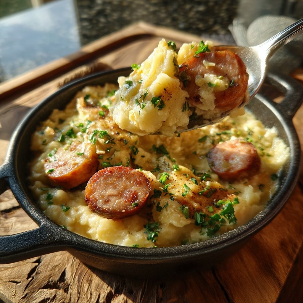 Blumenkohl Kartoffel Eintopf Würstchen: Das einfache und leckere Rezept