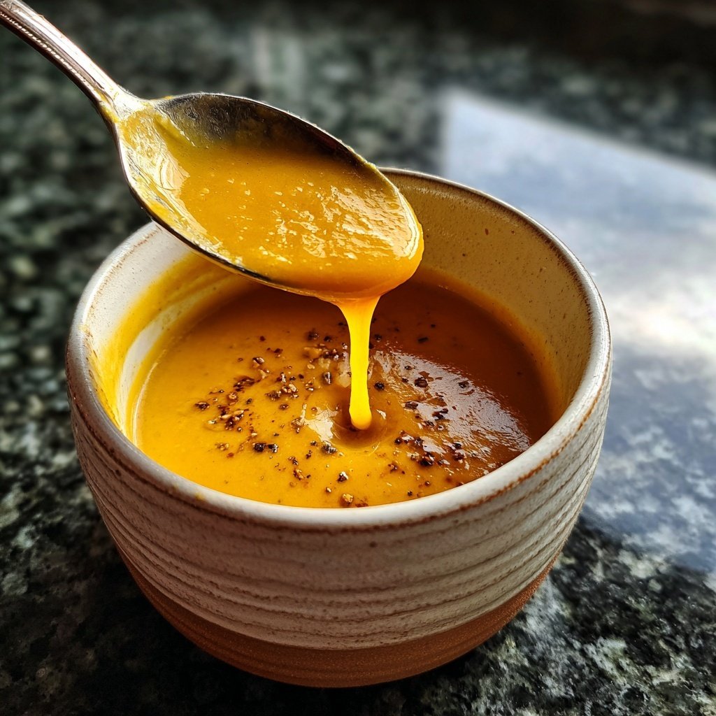 Herzhafte Kürbis-Maronen-Suppe für kalte Abende - ZweiGabeln