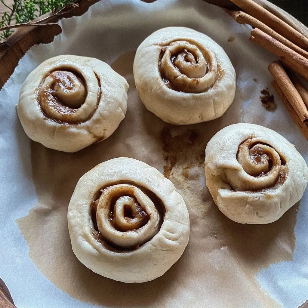 Schwedische Zimtschnecken mit Sauerteig