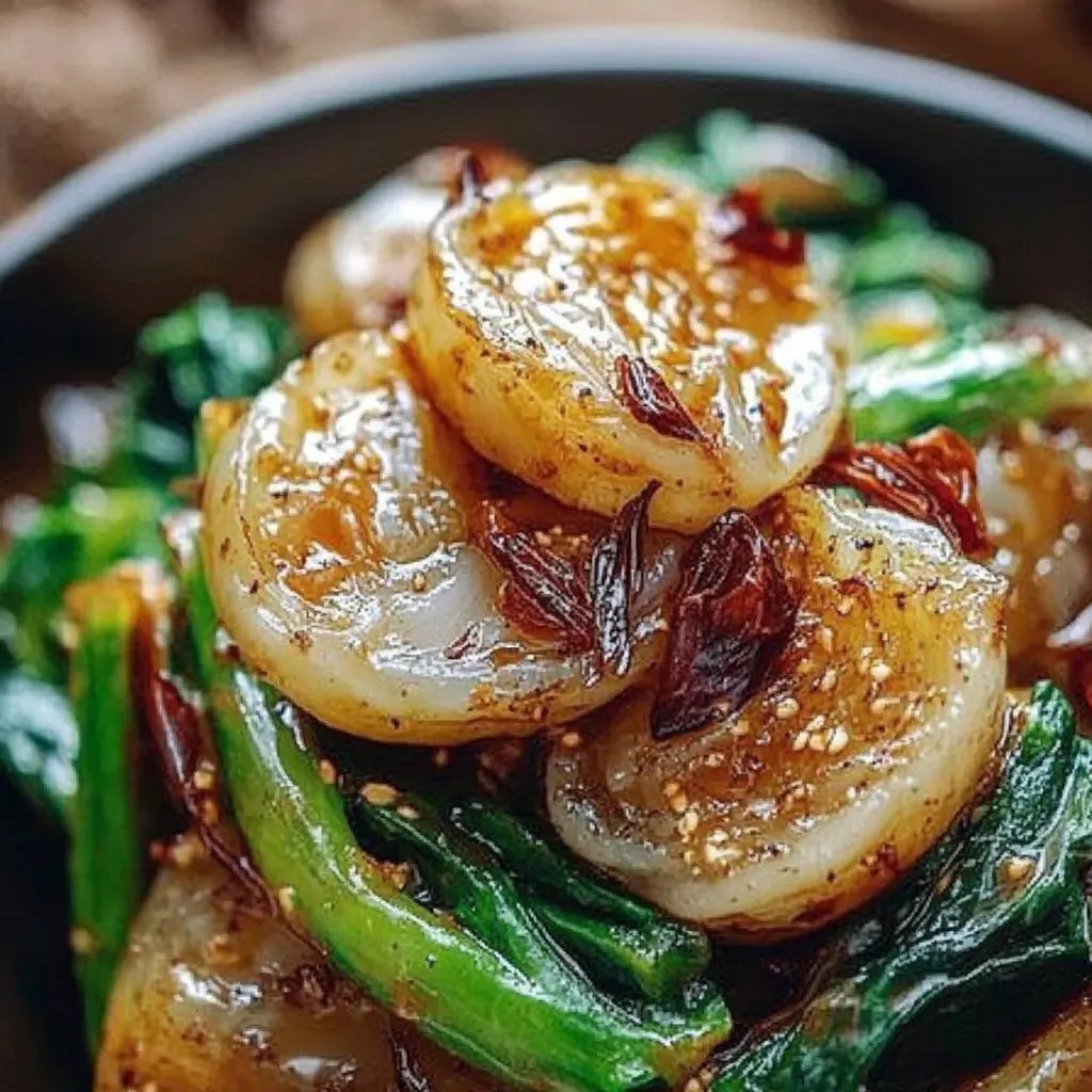 Köstliches Chinakohl-Pfannengericht