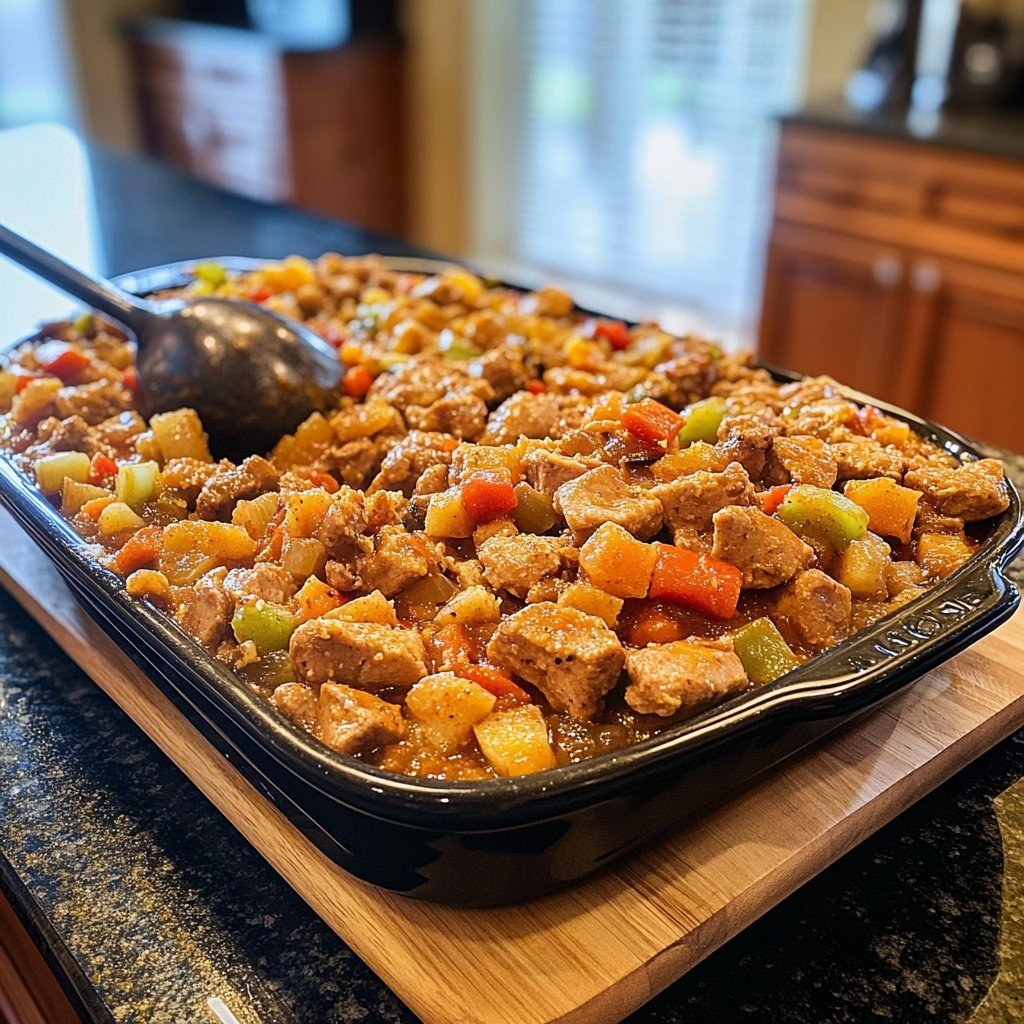 Crockpot Rezepte zum Vorbereiten