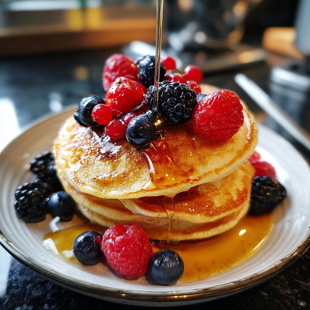 Frühstücksideen für Gäste süß