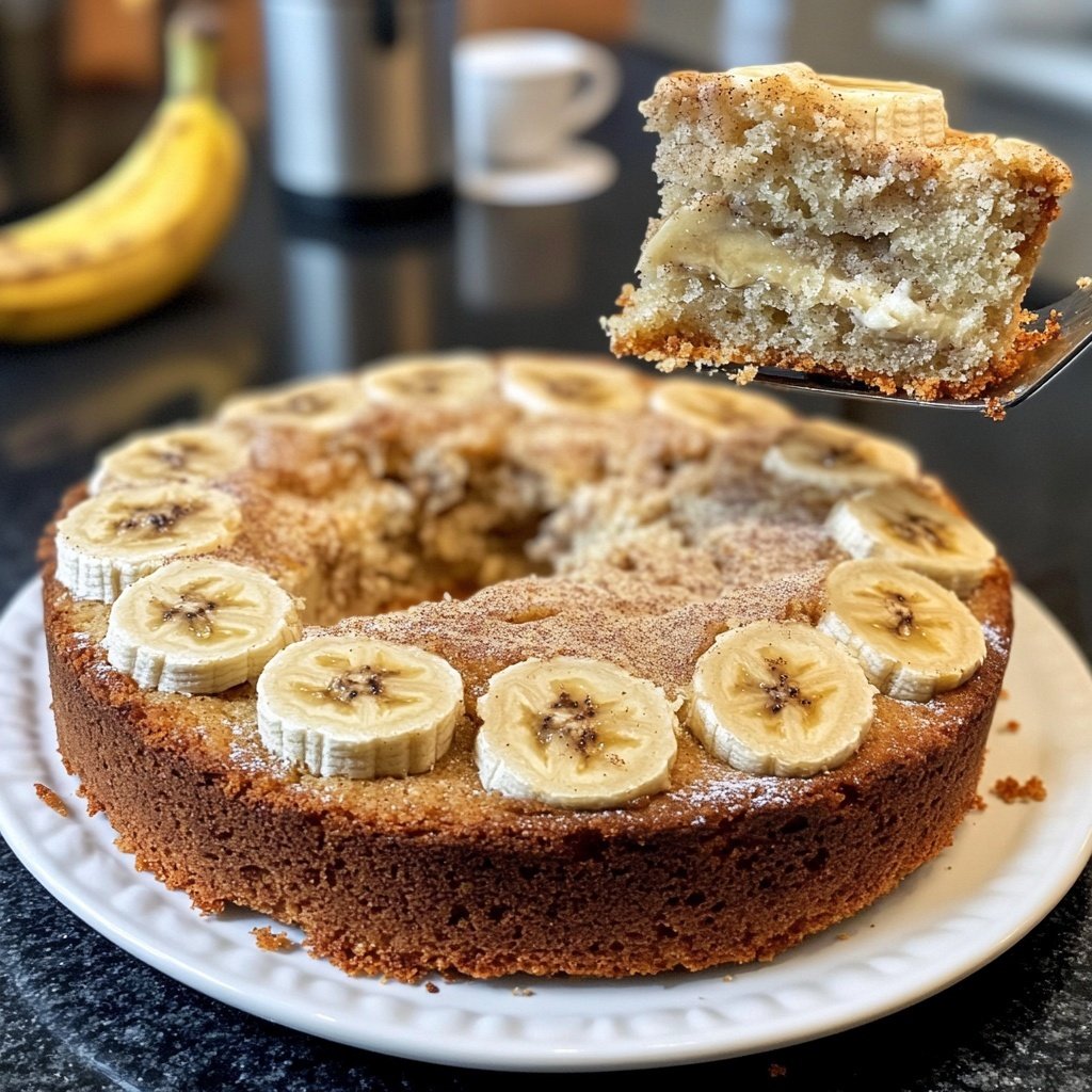 Bananenkuchen im Thermomix